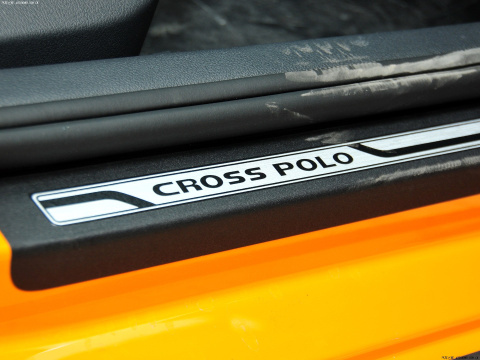 2012 1.6L Cross Polo MT