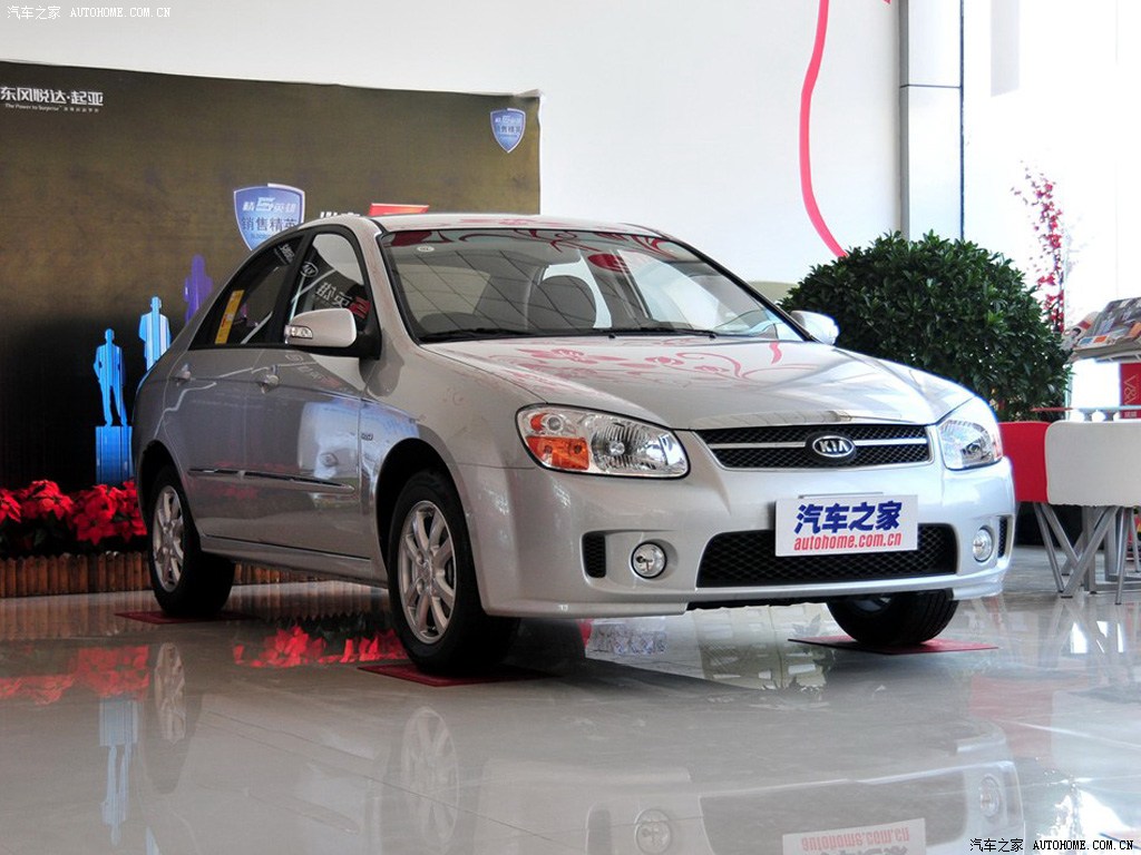 赛拉图系列2012款 1.8L AT TOP