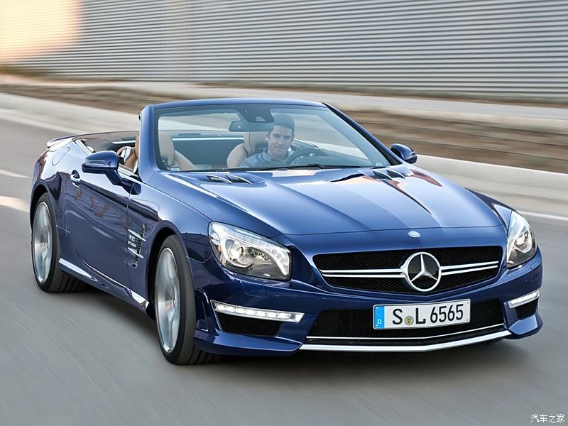 奔驰amg 奔驰sl级amg 2013款 sl 65 amg