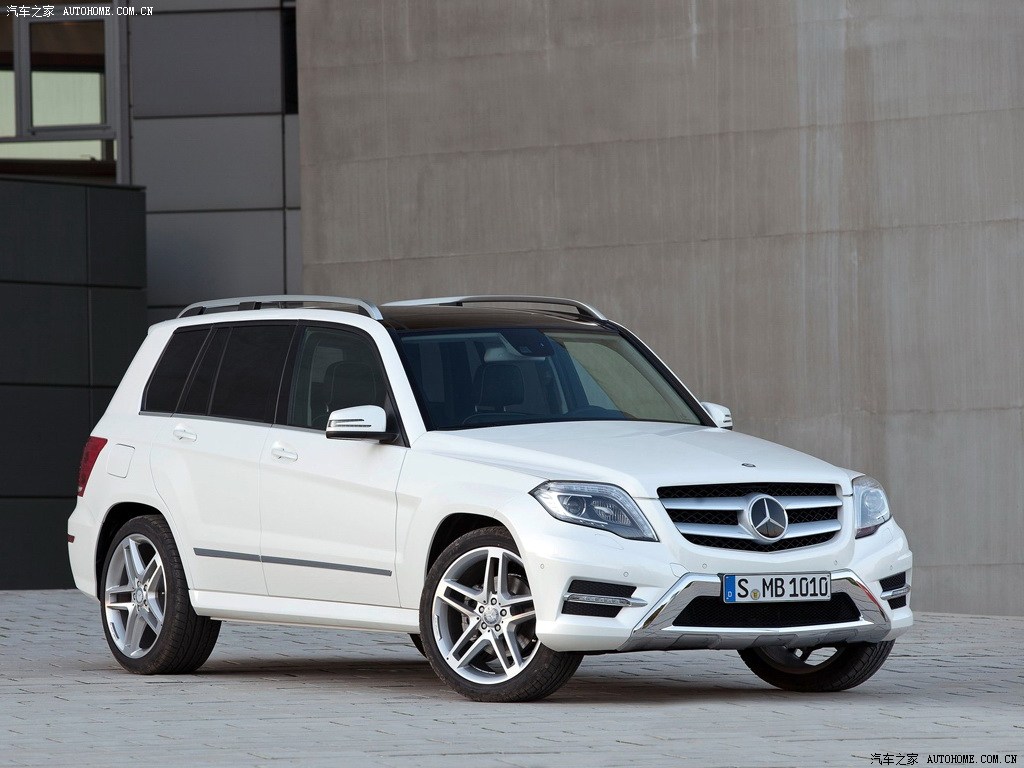 奔驰(进口) 奔驰glk级(进口) 2013款 glk 350 4matic