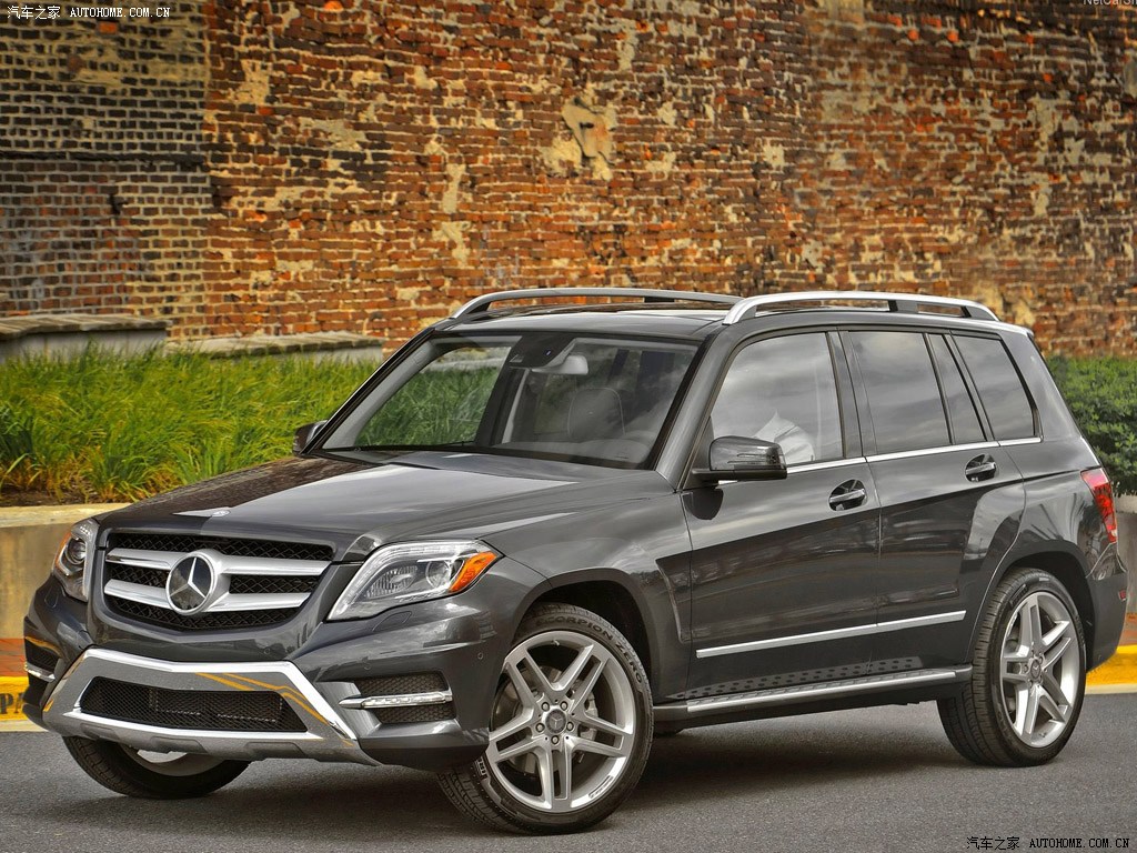 奔驰(进口) 奔驰glk级(进口) 2013款 glk 350 4matic