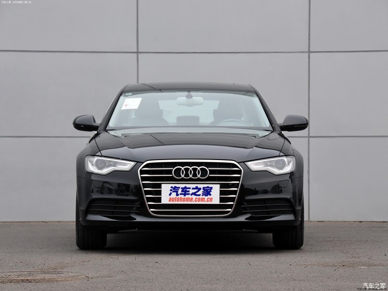 奥迪A6L 2012款 TFSI 手动基本型 1616412图