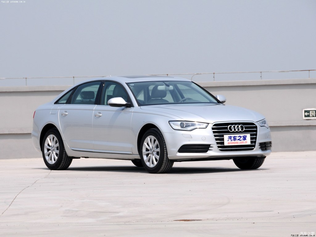 一汽-大众奥迪 奥迪a6l 2012款 tfsi 标准型