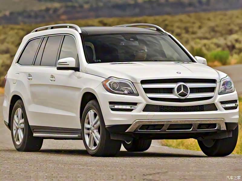 奔驰(进口)+奔驰gl级+2013款