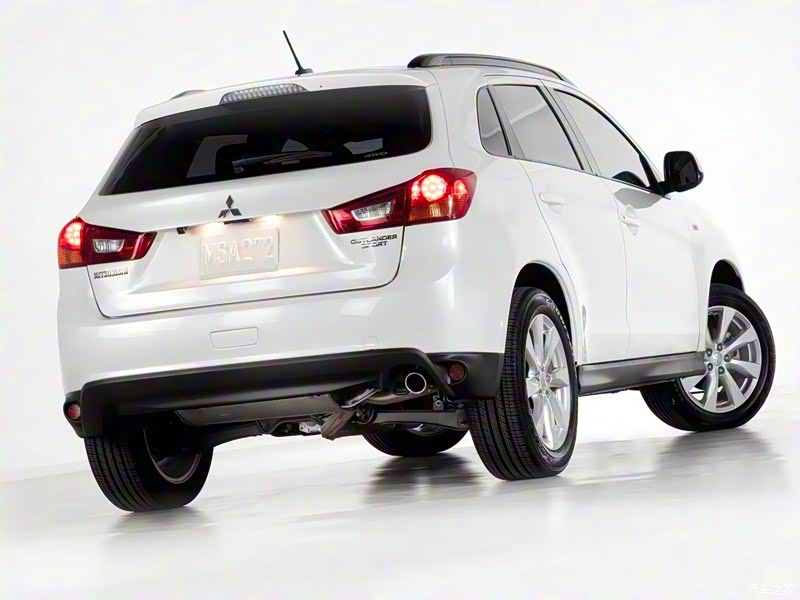 三菱ASX劲炫(进口)整体外观