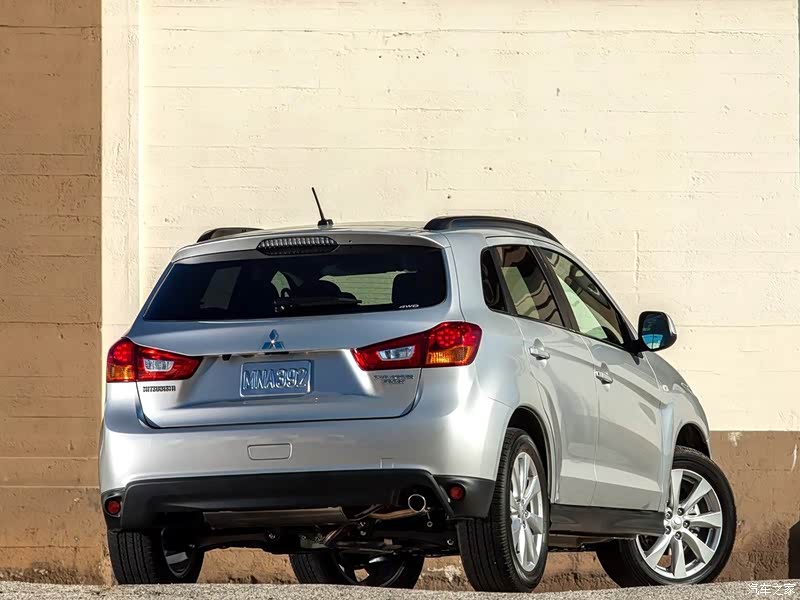 三菱 ASX劲炫 (进口)整体外观