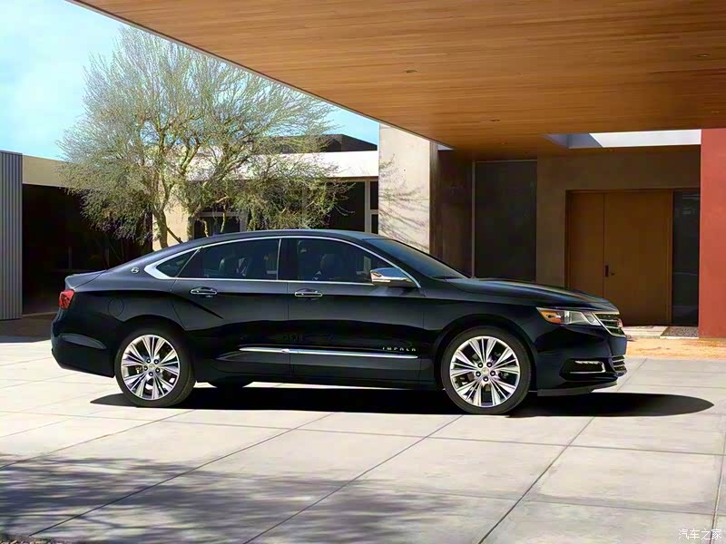 Impala 2014款 基本型 1498984图片_雪佛兰
