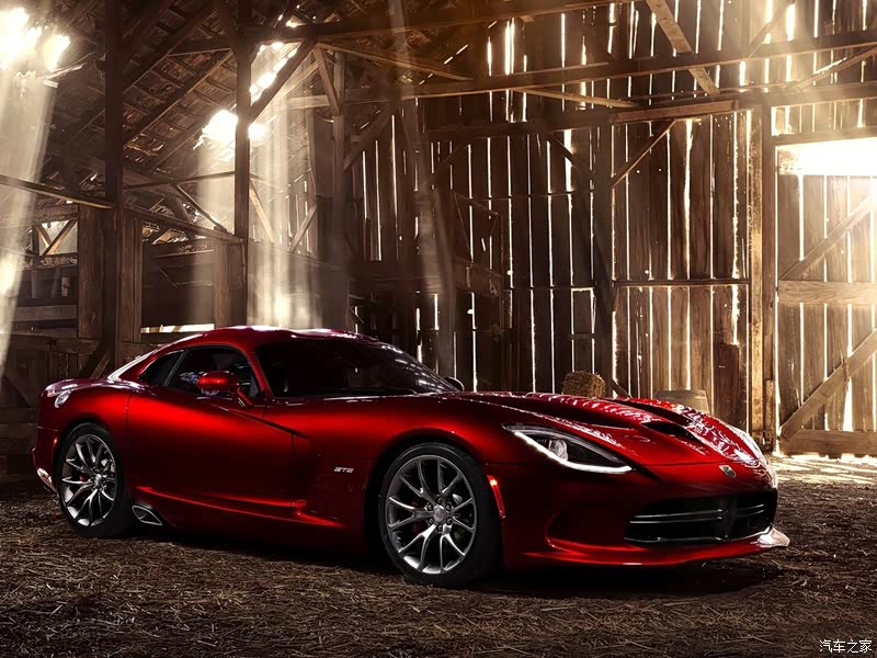 蝰蛇 2013款 8.4L SRT GTS 1499151图片 道奇 汽车图库 汽车之家高清图片