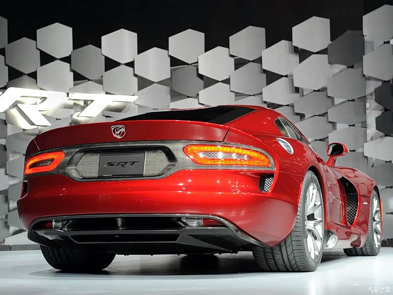 蝰蛇 2013款 SRT GTS 1499180图片 道奇 汽车图库 汽车之家高清图片
