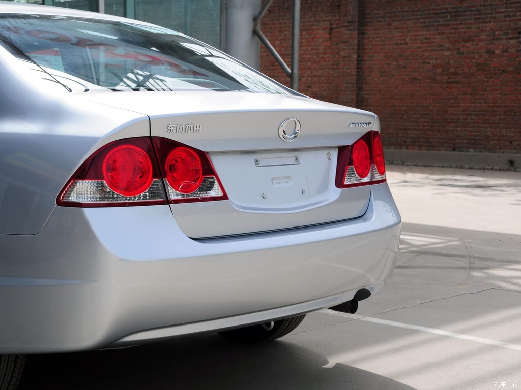 东风本田 思铭 2012款 1.8l 自动