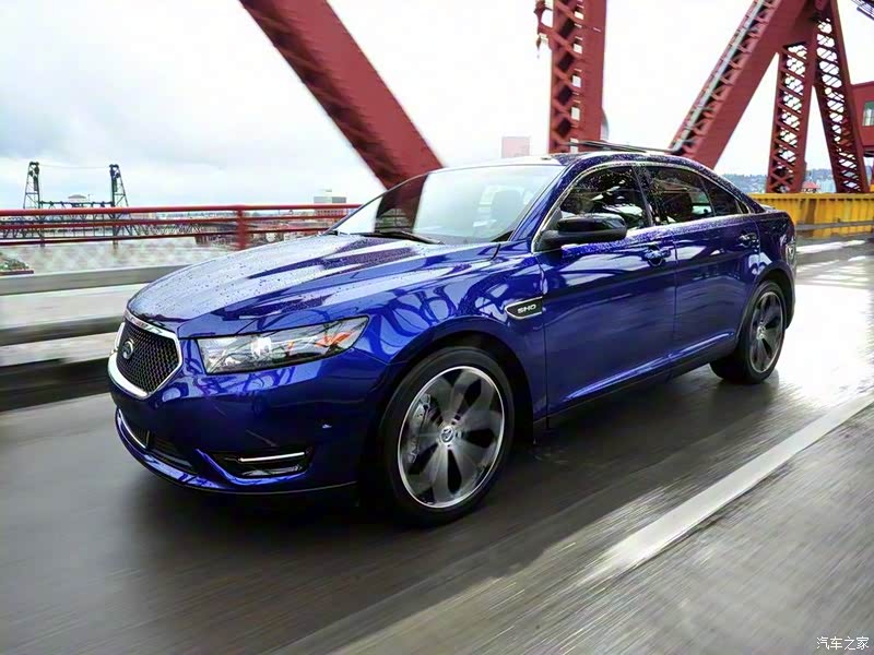 福特金牛座整体外观