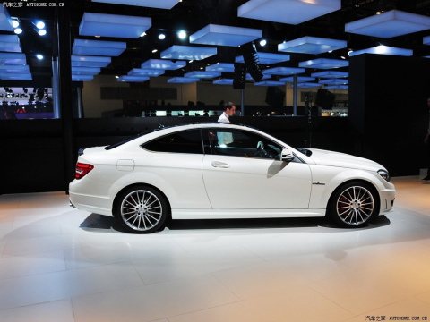 2012 AMG C 63 Coupe ܰ