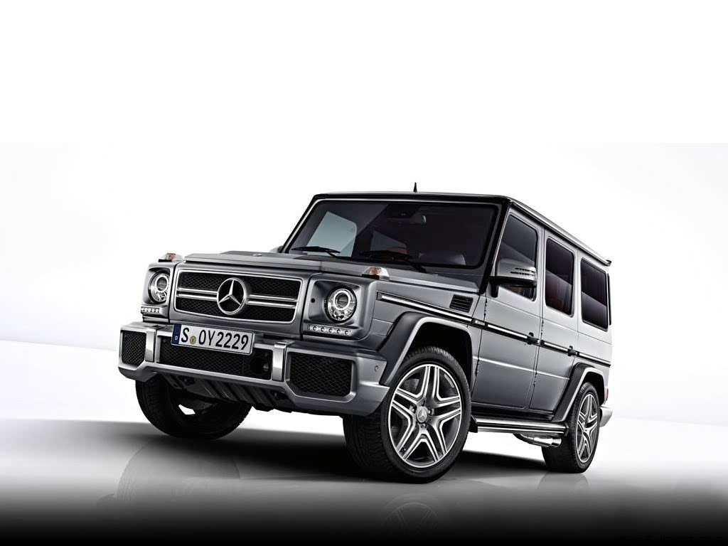 奔驰g级amg+2013款+g63