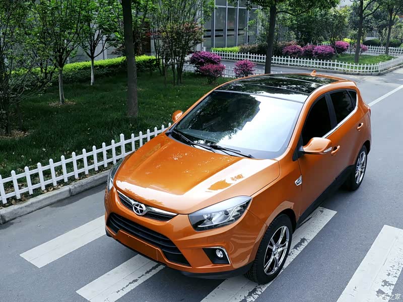 瑞风S5 2012款 基本型 1513023图片_江淮