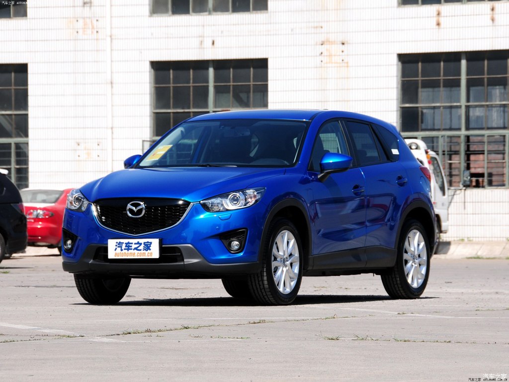 马自达(进口 马自达cx-5(进口 2012款 2.0l 四驱尊贵版