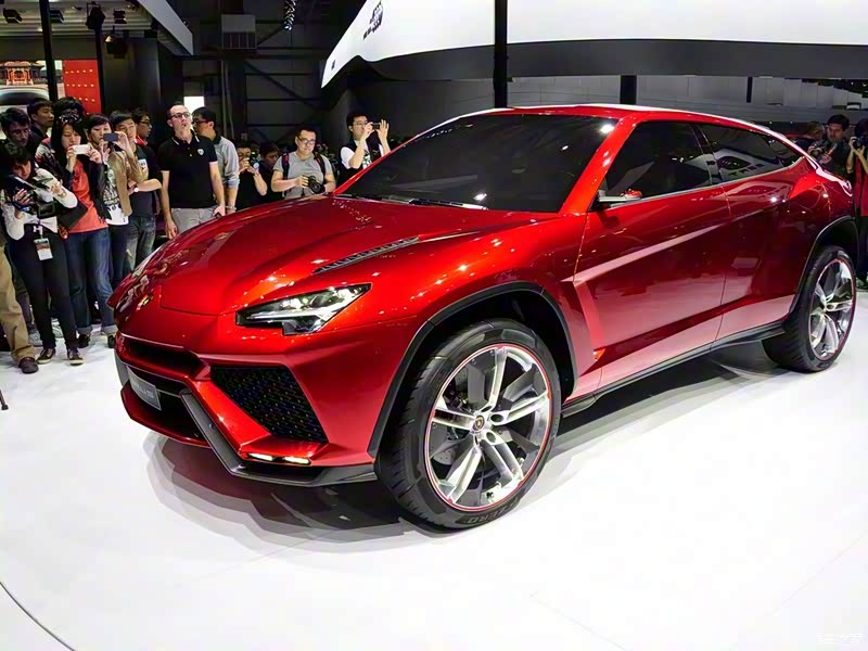 暴躁的野牛,兰博基尼Urus - 当家网,吴江盛泽第