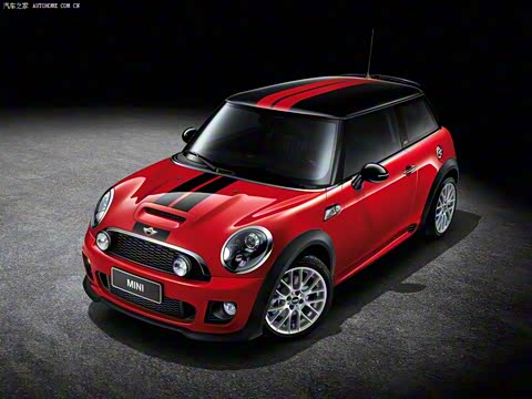 2012款 1.6T COOPER S 中国任务版 2012款 1.6T COOPER S 中国任务版
