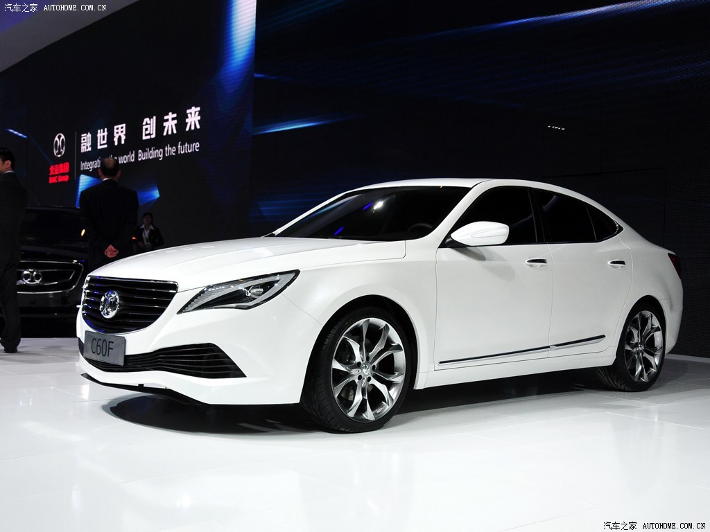 北京汽车c60f+2012款+基本型