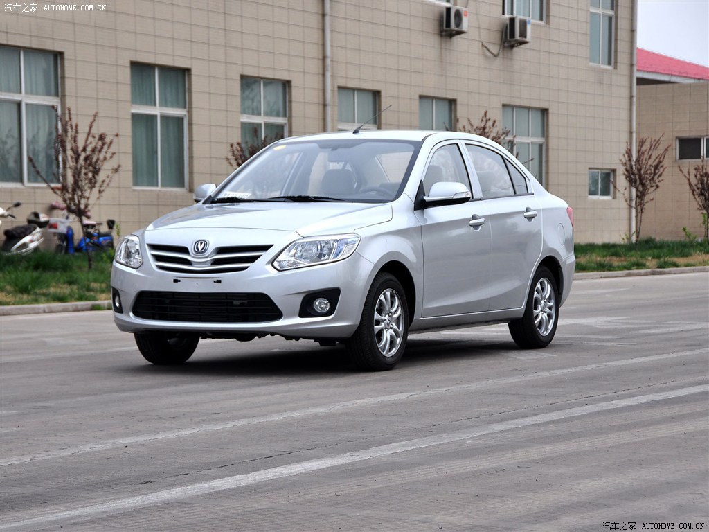 悦翔V3系列2012款 1.3L 手动标准型