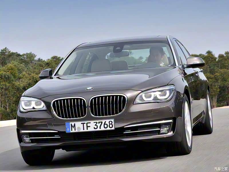 宝马7系 2013款 750Li xDrive 1556996图片_宝马
