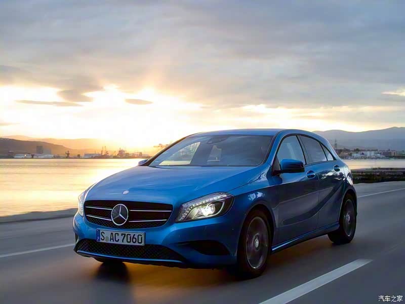 A 2013 A180 CDI 1590447