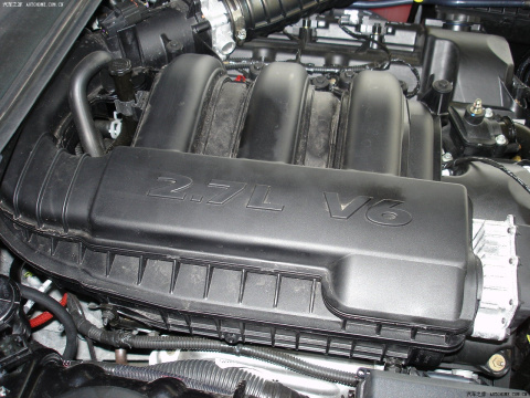 2004 2.7 V6