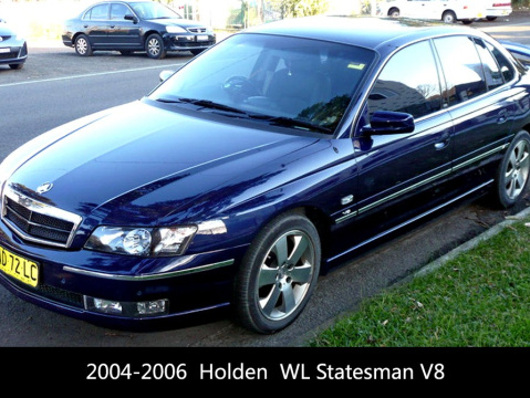 2004 GS 3.6 