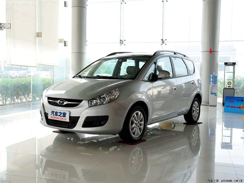 江淮汽车和悦rs2012款 1.8l mt宜商精英版7座 车商汇 汽车高清图片