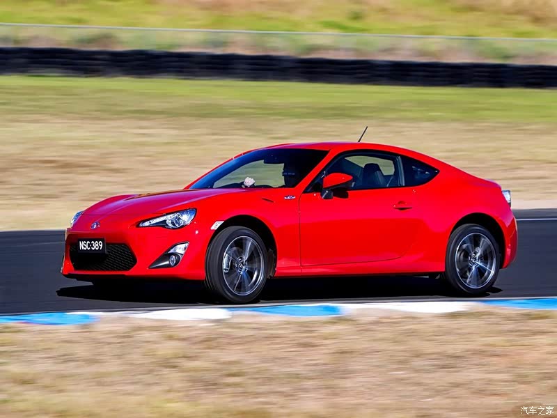丰田(进口) 丰田86 2012款 gts