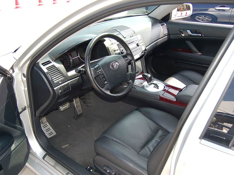 锐志 2006款 2.5V 40317图片 丰田 汽车图库 汽车之家 -锐志 2006款 2....图片 118162 800x600