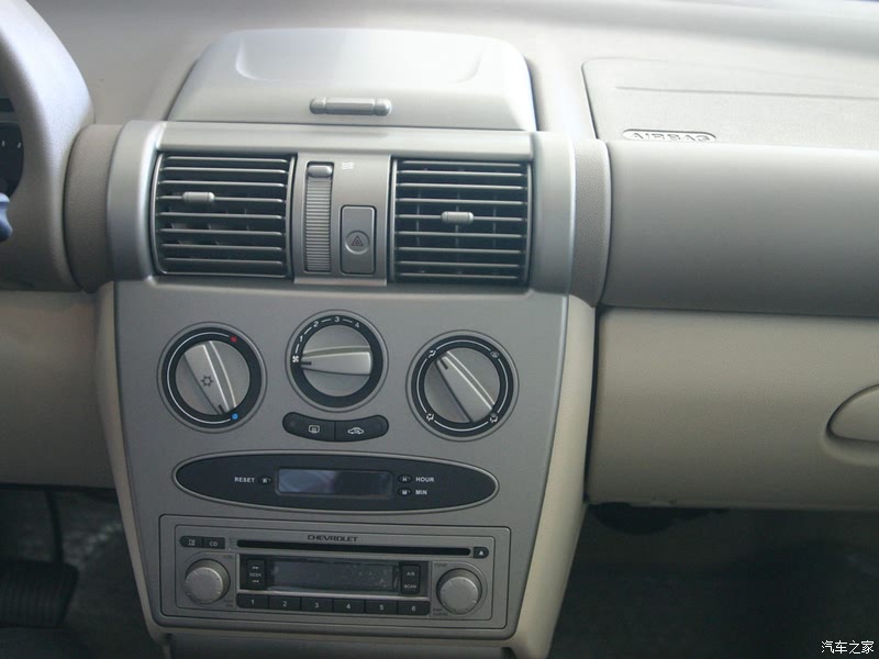 通用雪佛兰 赛欧 2005款 srv 1.6 sx at