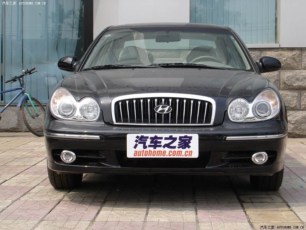 索纳塔 2004款 2.7L 自动豪华型 1788946高清图片 现代 汽车图库高清图片