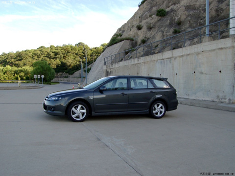2006 Wagon 2.3L Զ