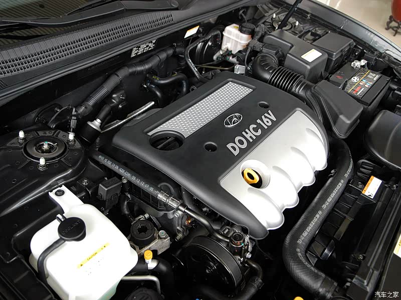 北京现代 御翔 2006款 2.4l 自动顶级型