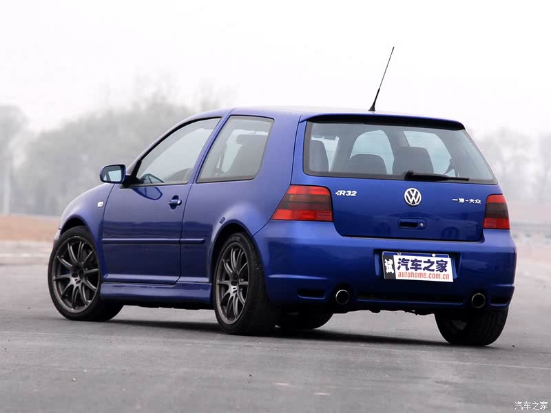 大众(进口) 高尔夫(进口) 2002款 3.2 r32