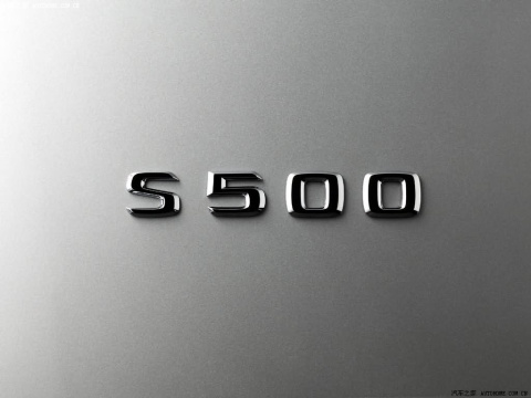 2008 S 500 L