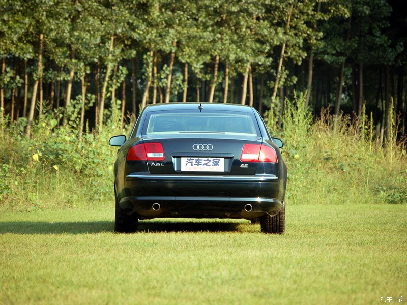 奥迪a8 2005款 a8l 4.2l 64942图片_奥迪_汽车图库_之