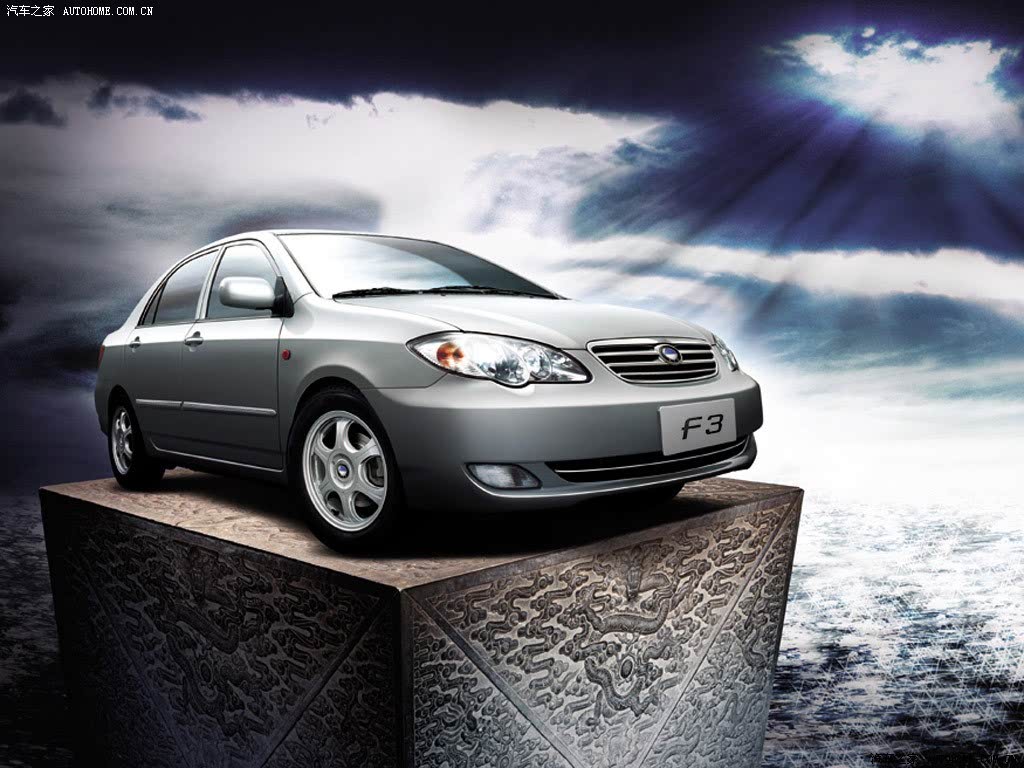 比亚迪 比亚迪f3 2005款 1.6l 尊贵型glx-i