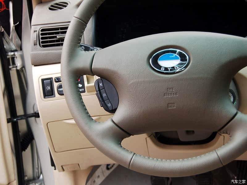 比亚迪 比亚迪f3 2005款 1.6l 尊贵型glx-i