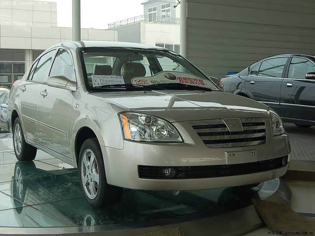 奇瑞汽车奇瑞a5 2006款 20l 标准型高清图片