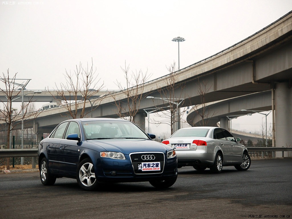 一汽-大众奥迪 奥迪a4 2006款 3.0l quattro 旗舰型