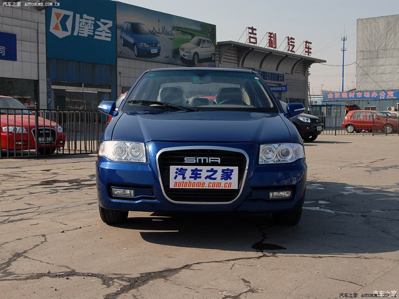 海尚 2005款 1.8L 舒适型 47005图片_华普