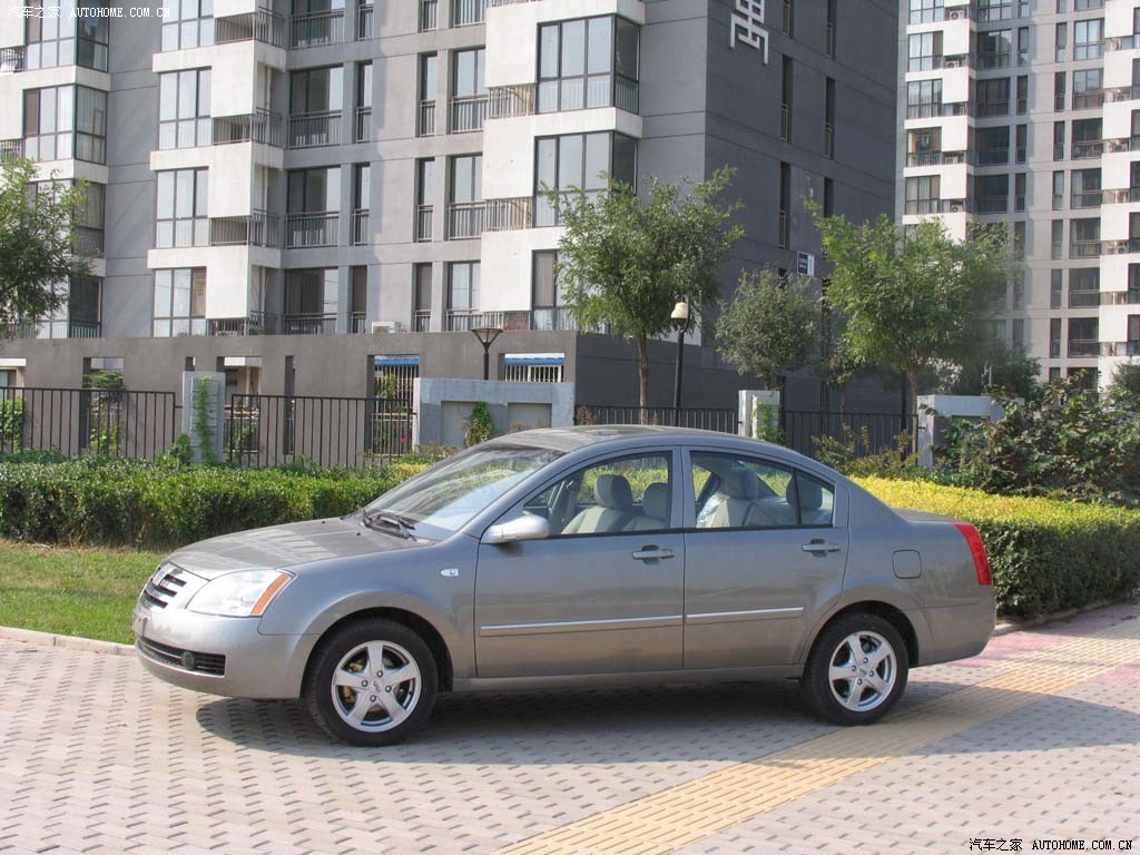 奇瑞汽车 奇瑞a5 2006款 1.6l 豪华型