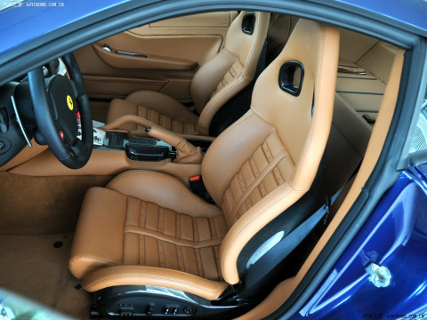 2006 599 GTB Fiorano 6.0