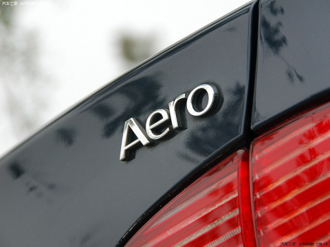 2006 Aero 2.3TS