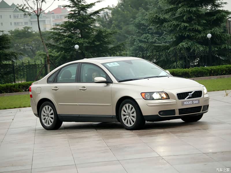 沃尔沃S40 2006款 2.4i 63423图片_沃尔沃