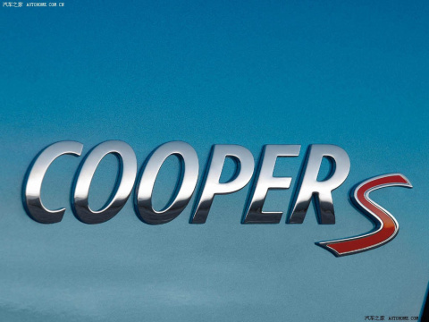 2007 1.6T COOPER S