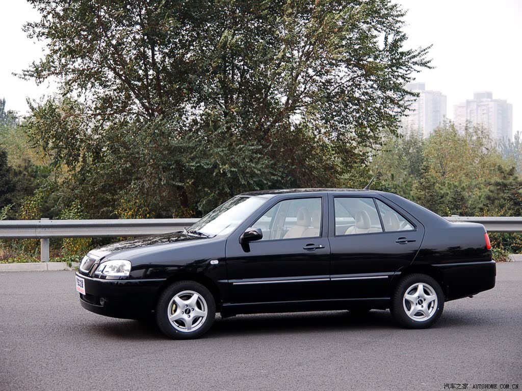 奇瑞汽车 旗云 2006款 1.3l 标准型