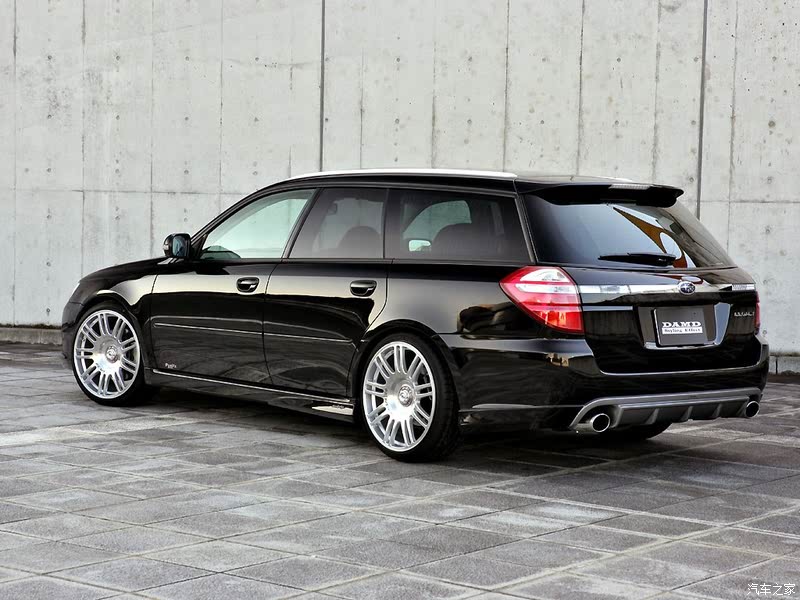 斯巴鲁 力狮 2006款 2.0r wagon