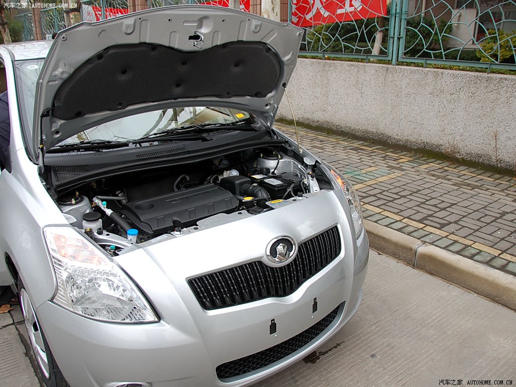 长城汽车 炫丽 2009款 1.3vvt 豪华型